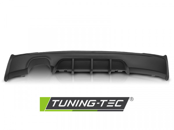 Upgrade Design Heck Diffusor für BMW 2er F22/F23 Coupe/Cabrio 13-18